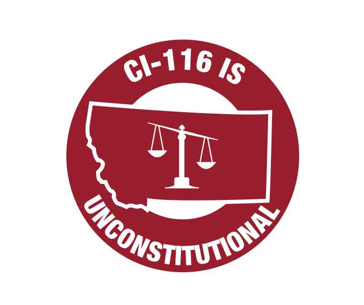 CI-116 is unconstitutional