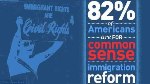 Common Sense Immigration reform