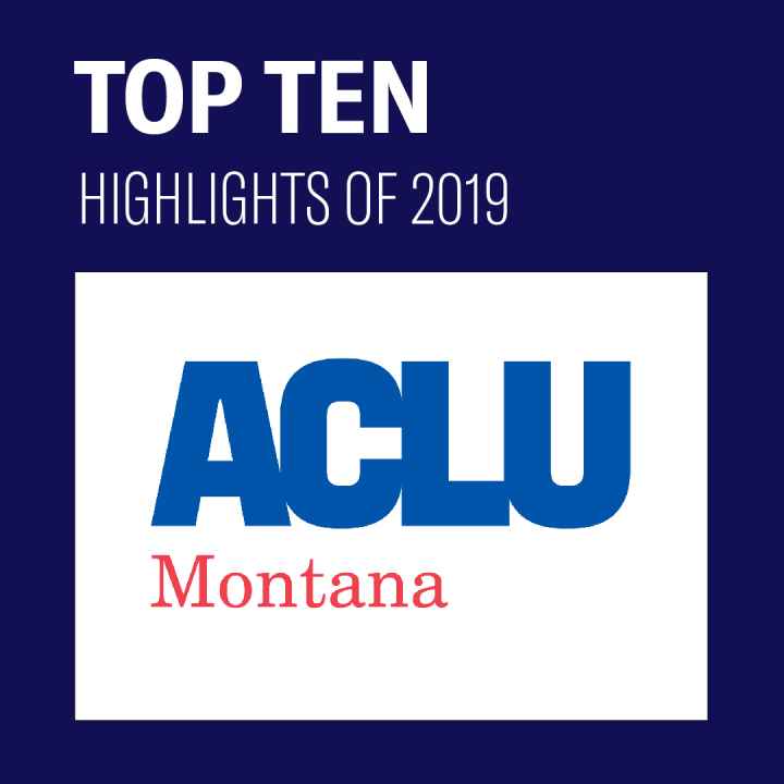 Graphic of Top Ten of 2019