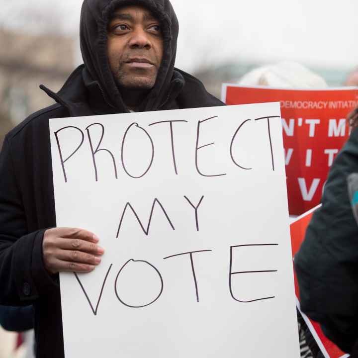 Protect my vote