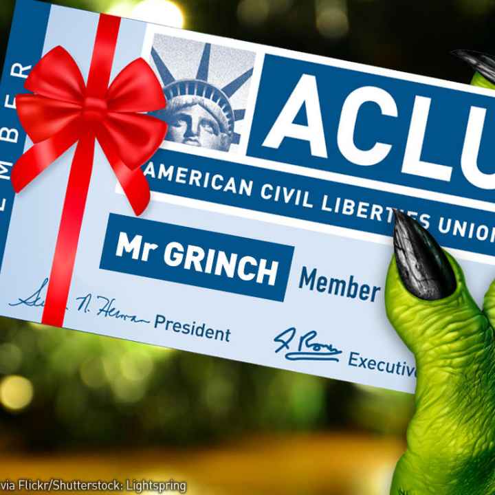 ACLU Grinch