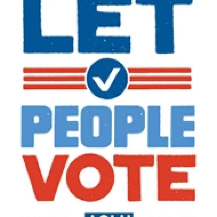 Let the people vote!